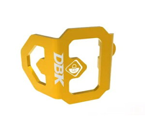 ���A�u���[�L���U�[�o�[�ی�S�[���h Dbk �h�D�J�e�B �n�C�p�[���^�[�h 939 Sp 2016 2018 Rear Brake Reservoir Protection Gold Dbk For Ducati Hypermotard 939 Sp 2016 2018