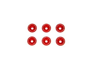 Lbg Nb` XvO Lbv bh Ducabike t@[ Ducati Monster 900 1993 - 2002 1A2- Kit clutch spring caps red Ducabike fur Ducati Monster 900 1993 - 2002 1A2-