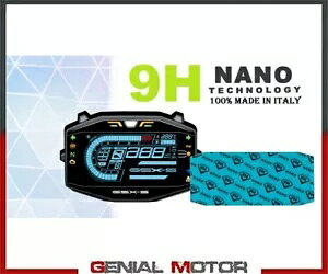 SUZUKI KATANA 2019 - 2021 �X�s�[�h���[�^�[�v��X�N���[���v���e�N�^�[- SUZUKI KATANA 2019 - 2021 SPEEDOMETER INSTRUMENTATION SCREEN PROTECTOR- �y���s�A���i�z