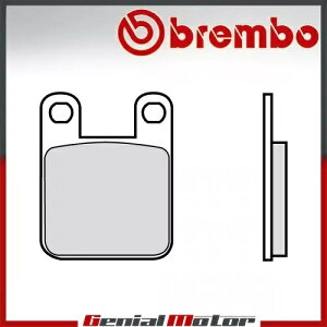 Fantic �G���W�� TRIAL 307 1991 - 1993- �p�t�����g Brembo 05 �u���[�L���C�j���O Front Brembo 05 brake lining for Fantic engine TRIAL 307 1991 - 1993- �y���s�A���i�z