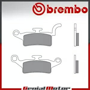 tg Brembo CC u[Lpbh Mbk YW Z 125 2010 - 2012 p Front Brembo CC Brake Pads for Mbk YW Z 125 2010 - 2012
