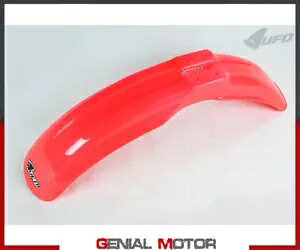 tgtF_[ Ufo vXgz_ Cr 500 1985 - 2001 bh CR 92-99 Front Fender Ufo Plast For Honda Cr 500 1985 - 2001 Red CR 92-99