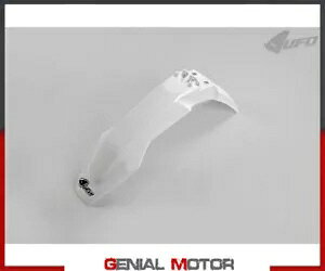 �t�����g�t�F���_�[ Ufo �v���X�g �n�X�N�o�[�i Fe 501 2017 - 2021 �z���C�g GG-HO-HU-SU Front Fender Ufo Plast For Husqvarna Fe 501 2017 - 2021 White GG-HO-HU-SU �y���s�A���i�z
