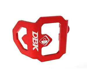 �ی�q���g �u���[�L�t�u���P�b�g ���b�h Dbk Ducati HyperMo 821 Sp 2013- Protection hint brake fluid bracket red Dbk Ducati HyperMo 821 Sp 2013- �y���s�A���i�z