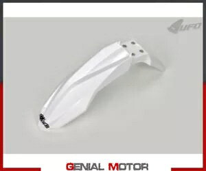 �t�����g�t�F���_�[ Ufo �v���X�g �n�X�N�o�[�i Fe 450 2014 �z���C�g GG-HO-HU-SU Front Fender Ufo Plast For Husqvarna Fe 450 2014 White GG-HO-HU-SU �y���s�A���i�z