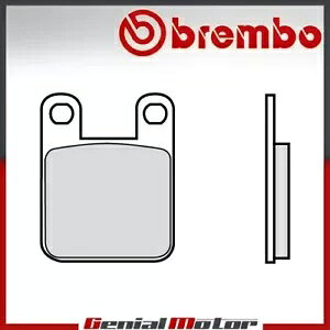 �t�����g Brembo 07BB12TT �u���[�L���C�j���O �x�[�^ RR ENDURO NORMAL 50 2015-�p Front Brembo 07BB12TT brake lining for beta RR ENDURO NORMAL 50 2015- �y���s�A���i�z