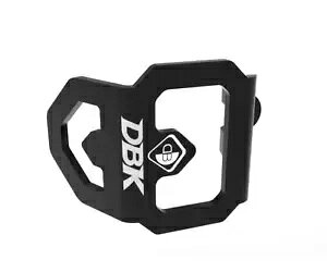 ���A�u���[�L���U�[�o�[�ی�u���b�N Dbk �h�D�J�e�B�����X�^�[ 1200 2017 - 2021 Rear Brake Reservoir Protection Black Dbk For Ducati Monster 1200 2017 - 2021 �y���s�A���i�z