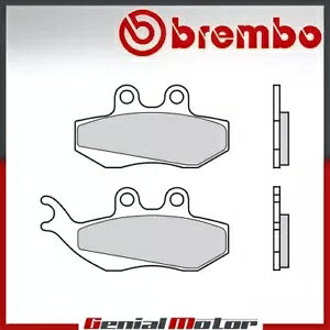 �t�����g Brembo XS �u���[�L�p�b�h Rieju RS1 CASTROL 50 2001 - 2003 �p Front Brembo XS Brake Pads for Rieju RS1 CASTROL 50 2001 - 2003