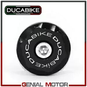 �E�z�C�[�� �L���b�v (�@�B���H�A���~�j�E�� CNC Bk) Ducabike Ducati DIAVEL 2011 - 2019 Right Wheel Cap in Machined Aluminum CNC Bk Ducabike Ducati DIAVEL 2011 - 2019 �y���s�A���i�z
