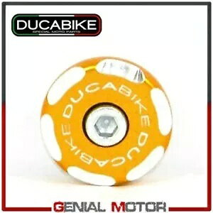 EzC[ Lbv oCJ[ S[h A~jE Ducabike Ducati Supersport 1998 - 2007 Right Wheel Cap Bicolor Gold in Aluminium Ducabike Ducati Supersport 1998 - 2007
