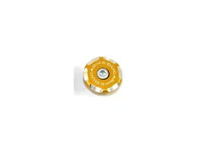 tgzC[Lbv oCJ[S[h Ducabike Ducati Supersport 936 2017 - 2020 2B7- Left front wheel cap bicolor gold Ducabike Ducati Supersport 936 2017 - 2020 2B7-