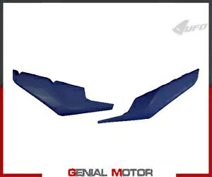 TChpl UFO vXg nXNo[i Fc 250 2019 - 2021 u[ HU 39287 Side Panels Ufo Plast For Husqvarna Fc 250 2019 - 2021 Blue HU 39287