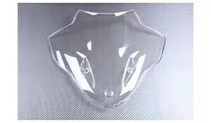 NAtgKX/tgKX BMW S1000R S 1000 R 2014-2016 _uȗ Clear Windscreen / Windshield BMW S1000R S 1000 R 2014-2016 Double Curvature