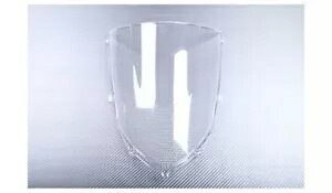 NAtgKX + zCgJ[{tgKX KAWASAKI Z750 Z-750S ZR750J 2004-2007 Clear Windscreen + White Carbon Windshield KAWASAKI Z750 Z-750S ZR750J 2004-2007