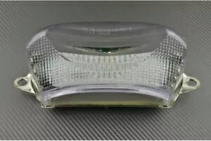NA e[Cg ECJ[ z_ VTR 1000 F t@CAXg[ g}z[N SC36 1997-2006 Clear Taillight Turn Signals HONDA VTR 1000 F FIRESTORM TOMAHAWK SC36 1997-2006