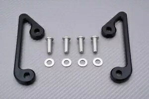ubN ^C_E [VO tbN f 2 SUZUKI GSX 250R GSX-R 250 WDN0 2017-2021 Black Tie Down Racing Hooks Model 2 SUZUKI GSX 250R GSX-R 250 WDN0 2017-2021