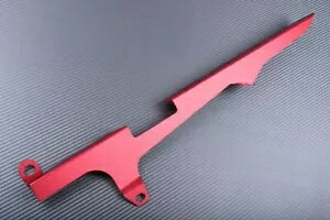レッドチェーンガード/保護/カバーホンダ CBR 600 RR 600RR PC37 2003-2004 Red Chain Guard / Protection / Cover HONDA CBR 600 RR 600RR PC37 2003-2004