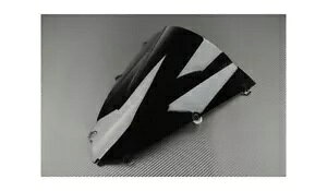 ubNtgKX/tgKX }n YZF R1 RN01 1999 _uJ[u- Black windshield / windshield Yamaha YZF R1 RN01 1999 double curvature-