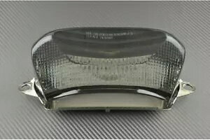 X[N e[Cg ECJ[ z_ VTR 1000 F t@CAXg[ g}z[N SC36 1997-2006 Smoke Taillight Turn Signals HONDA VTR 1000 F FIRESTORM TOMAHAWK SC36 1997-2006