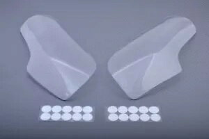 wbhCgیJo[ NA z_ S[hEBO GL 1800 GL1800 2001-2017- Headlight Protection Cover Clear HONDA GOLDWING GL 1800 GL1800 2001-2017-