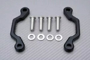 �u���b�N �^�C�_�E�� ���[�V���O �t�b�N �y�A SUZUKI GSX-R 1000 GSXR / 1000R DM11 2019-2022 Black Tie Down Racing Hooks Pair SUZUKI GSX-R 1000 GSXR / 1000R DM11 2019-2022 �y���s�A���i�z