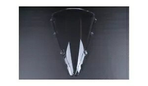 �N���A�t�����g�K���X + �J�[�{���u���b�N�t�����g�K���X ���}�n YZF R1 RN09 2002-2003- Clear windshield + carbon black windshield Yamaha YZF R1 RN09 2002-2003- �y���s�A���i�z