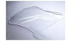 �����ȃt�����g�K���X/�t�����g�K���X BMW G310GS 2021-X ��d�ȗ��|���J�[�{�l�[�g Clear Windscreen / Windshield BMW G310GS 2021-X Double Curvature Polycarbonate �y���s�A���i�z