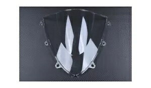 NAtgKX + zCgJ[{z_ CBR 1000 RR 1000RR SC59 2008-2011 Clear Windscreen + White Carbon HONDA CBR 1000 RR 1000RR SC59 2008-2011
