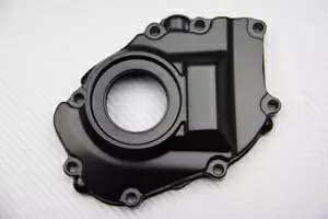 ubN X^[^[ ACh MA Jo[/GW P[X z_ CBR 600 F/F2 PC25 1991-1994 Black Starter Idle Gear Cover / Engine Case HONDA CBR 600 F / F2 PC25 1991-1994