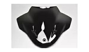 ubN tgKX/tgKX BMW S1000R S 1000 R 2014-2016 _uȗ Black Windscreen / Windshield BMW S1000R S 1000 R 2014-2016 Double Curvature