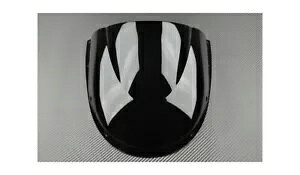 �u���b�N �t�����g�K���X �t�����g�K���X DUCATI 748 1995-1997 ��d�ȗ��|���J�[�{�l�[�g Black Windscreen Windshield DUCATI 748 1995-1997 Double Curvature Polycarbonate �y���s�A���i�z