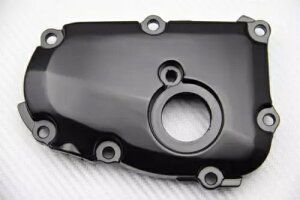 スターターアイドルギアカバー/エンジンクランクケースヤマハ XJ6 600 XJ-6 N 2009-2017 Starter Idle Gear Cover / Engine Crankcase YAMAHA XJ6 600 XJ-6 N 2009-2017
