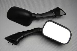 obN~[ yA E~[ }n FJR 1300 FJR-1300 RP04 2001-2002 Rearview Mirrors Pair Right Left Mirror YAMAHA FJR 1300 FJR-1300 RP04 2001-2002
