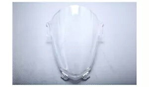 �����t�����g�K���X �t�����g�K���X DUCATI PANIGALE V2 1H 2020-2022 �_�u���o�u�� Transparent Windscreen Windshield DUCATI PANIGALE V2 1H 2020-2022 Double Bubble �y���s�A���i�z