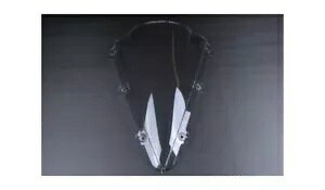 NAtgKX + zCgJ[{ / tgKX }n YZF R1 YZF-R1 2004-2006 Clear Windscreen + White Carbon / Windshield YAMAHA YZF R1 YZF-R1 2004-2006