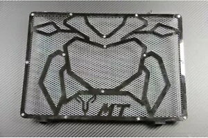 WG[^[O/WG^[یO Vo[ }n MT09 MT 09 MT-09 RN43 2017-2020- Radiator grille / radiator protection grille silver YAMAHA MT09 MT 09 MT-09 RN43 2017-2020-