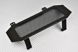 �I�C���N�[���[�O����/���W�G�^�[�ی�O���� AVDB DUCATI Hyperstrada HS 939 BA 2016-2021- Oil cooler grill / radiator protection grille AVDB DUCATI Hyperstrada HS 939 BA 2016-2021-