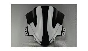 �u���b�N �t�����g�K���X �t�����g�K���X SUZUKI GSXR GSX-R 1000 WVB6 2005-2006 �|���J�[�{�l�[�g Black Windscreen Windshield SUZUKI GSXR GSX-R 1000 WVB6 2005-2006 Polycarbonate �y���s�A���i�z