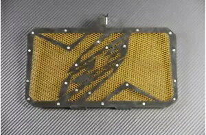 WG[^[O/WG^[یO S[h }n YZF R3 YZF-R3 2016-2018- Radiator grill / radiator protection grille gold YAMAHA YZF R3 YZF-R3 2016-2018-