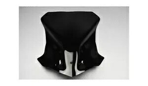 �����t�����g�K���X/�t�����g�K���X BMW G310GS 2021-X ��d�ȗ��|���J�[�{�l�[�g Black Windscreen / Windshield BMW G310GS 2021-X Double Curvature Polycarbonate �y���s�A���i�z