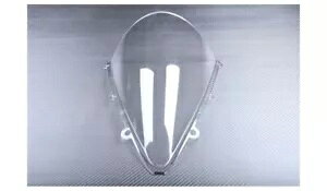 NAtgKX+J[{ubN/tgKX APRILIA RSV4 1000 2009-2014- Clear windshield + carbon black / windshield APRILIA RSV4 1000 2009-2014-