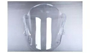 NAtgKX + J[{zCgfBXN KAWASAKI ZX6R ZX-6R ZX636E 2013-2018- Clear windshield + carbon white disc KAWASAKI ZX6R ZX-6R ZX636E 2013-2018-