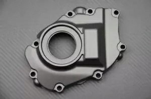 Vo[ X^[^[ ACh MA Jo[/GW P[X z_ CBR 600 F/F3 PC31 1997-1998 Silver Starter Idle Gear Cover / Engine Case HONDA CBR 600 F / F3 PC31 1997-1998