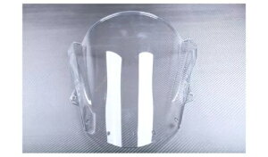 NAtgKX + J[{O[fBXN KAWASAKI ZX6R ZX-6R ZX600R 2009-2012- Clear windshield + carbon grey disc KAWASAKI ZX6R ZX-6R ZX600R 2009-2012-