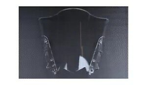 c[O NA EChXN[ + zCg J[{ / tgKX }n YZF R3 2016-2018 Touring Clear Windscreen + White Carbon / Windshield YAMAHA YZF R3 2016-2018