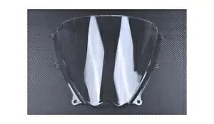 �N���A�t�����g�K���X + �J�[�{���O���[�f�B�X�N SUZUKI GSXR GSX-R 1000 WVCL 2007-2008- Clear windshield + carbon grey disc SUZUKI GSXR GSX-R 1000 WVCL 2007-2008-