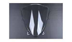 NAtgKX + J[{IWfBXN SUZUKI GSXR GSX-R 1000 2012-2016- Clear windshield + carbon orange disc SUZUKI GSXR GSX-R 1000 2012-2016-