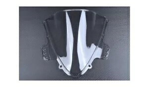 NAtgKX + J[{zCgfBXN SUZUKI GSXR GSX-R 1000 WVB6 2005-2006- Clear windshield + carbon white disc SUZUKI GSXR GSX-R 1000 WVB6 2005-2006-