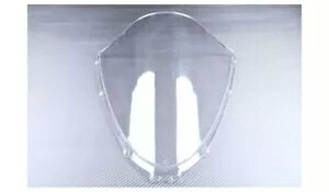 NAEBhXN[ + u[J[{ KAWASAKI ZZR 1400 ZZR1400 / ZX14R ZXT40 2006-2011 Clear Windscreen + Blue Carbon KAWASAKI ZZR 1400 ZZR1400 / ZX14R ZXT40 2006-2011