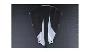 NAEChXN[ + O[J[{ / tgKX }n YZF R1 YZF-R1 1999 Clear Windscreen + Green Carbon / Windshield YAMAHA YZF R1 YZF-R1 1999